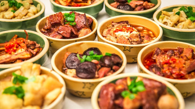 Yangcheng Restaurant cover