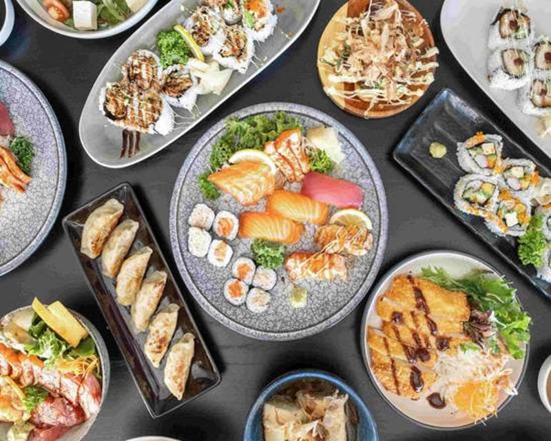 Moon Japanese Restaurant Bargara cover