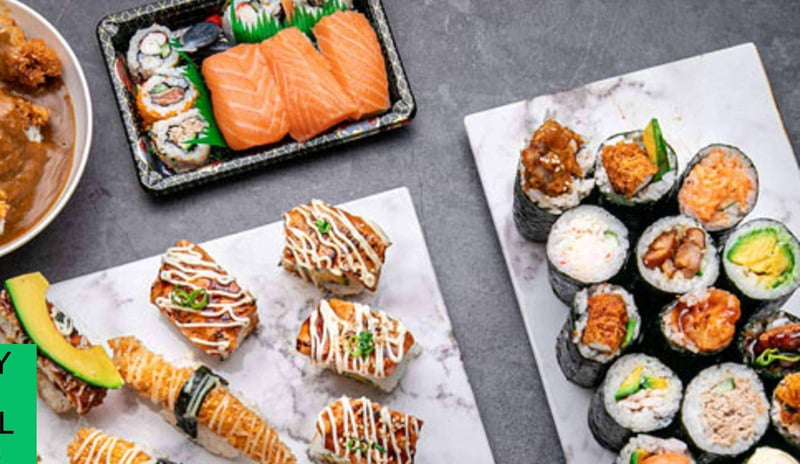 Sushi Star cover