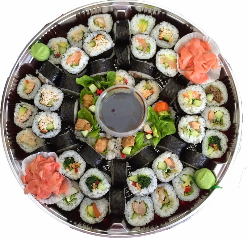Sushi Factory cover