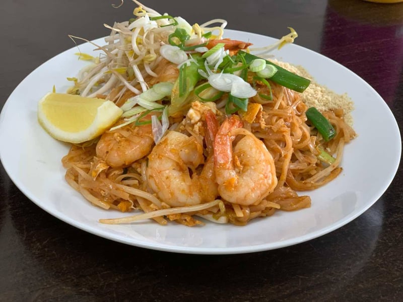 Cattleya Thai Restaurant cover