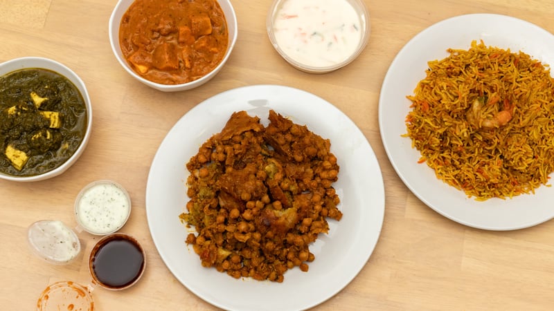 Surya Indian Cuisine cover
