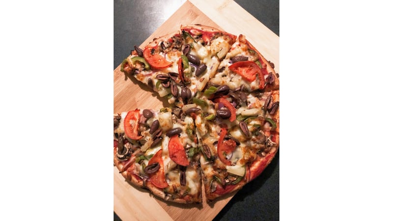 Camberwell Pizza cover