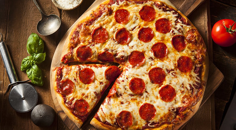 Spartans Pizzas, Pastas & Ribs cover