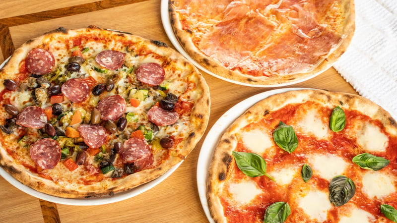 Pizzalunga da Carlo cover