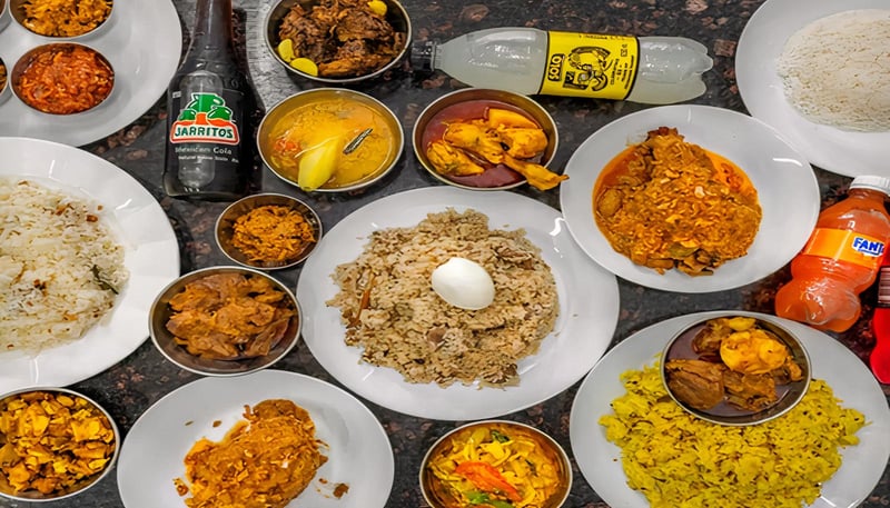 Boishakhi Restaurant cover