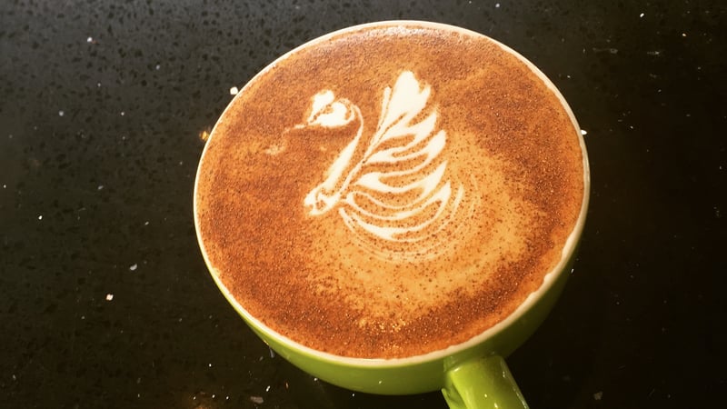 Great Ape Espresso cover