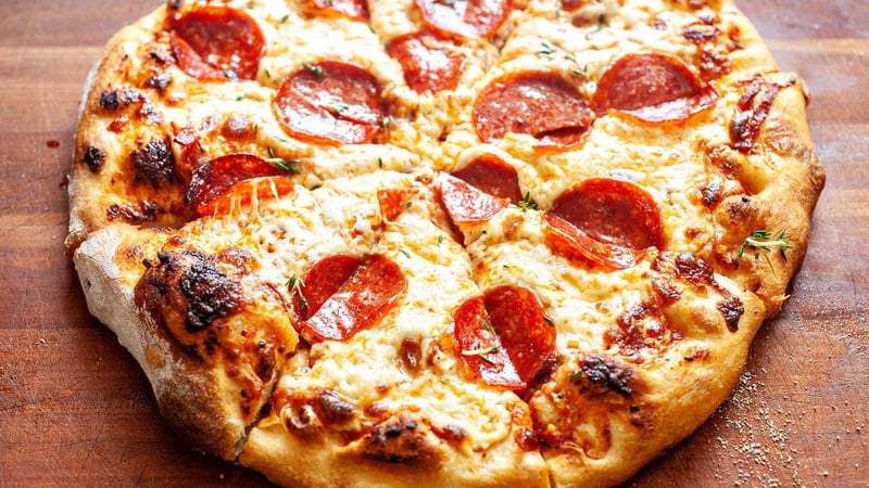The Pizzeria On Norman cover