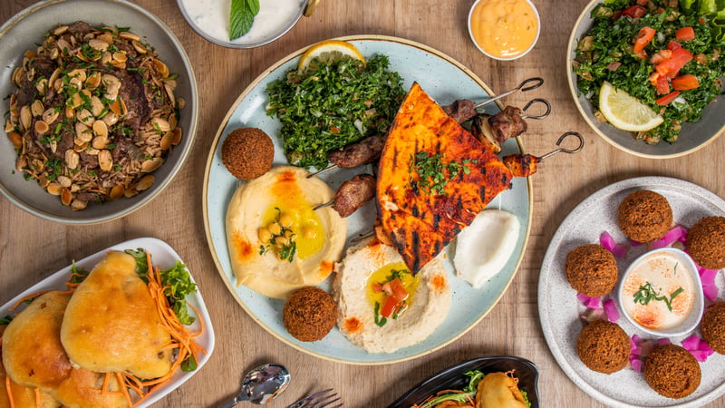 La Shish Lebanese Restaurant cover