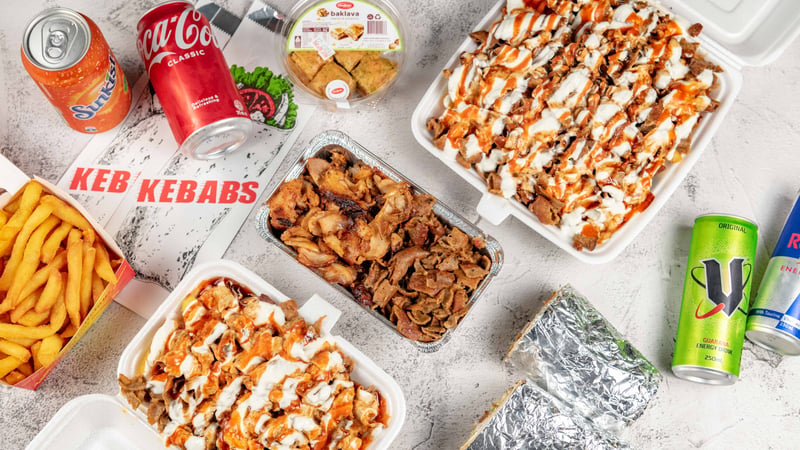 Mates Kebab cover