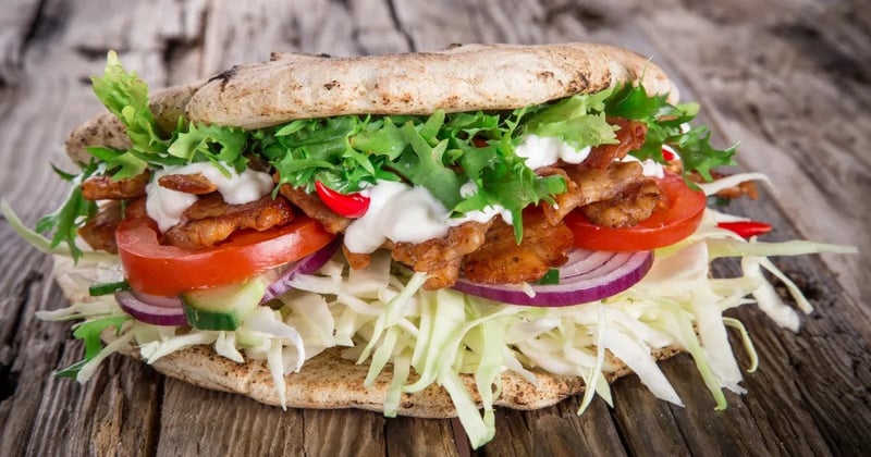 Ali Baba Kebab Palace cover