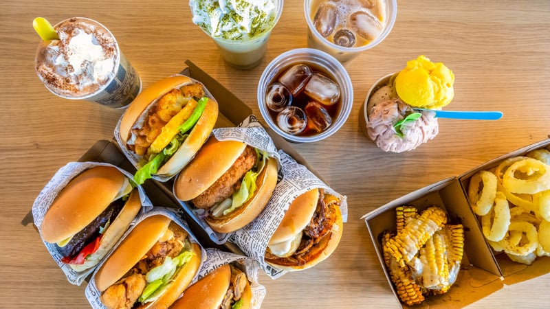 Everdale Burger & Gelato cover