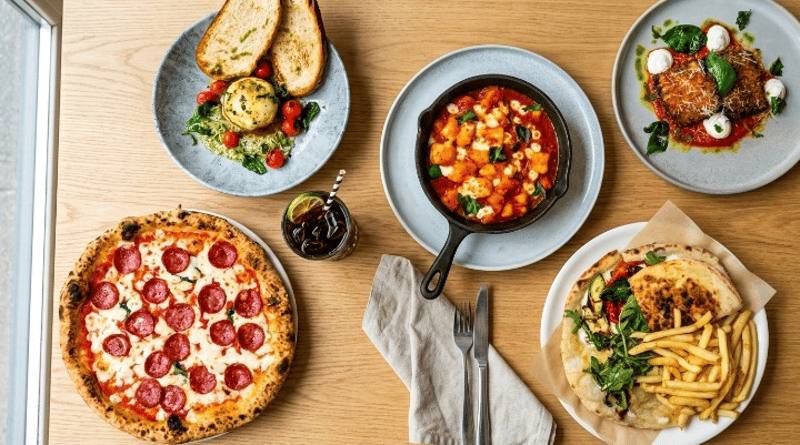 Vitaly Italian & Woodfire Pizza Restaurant cover