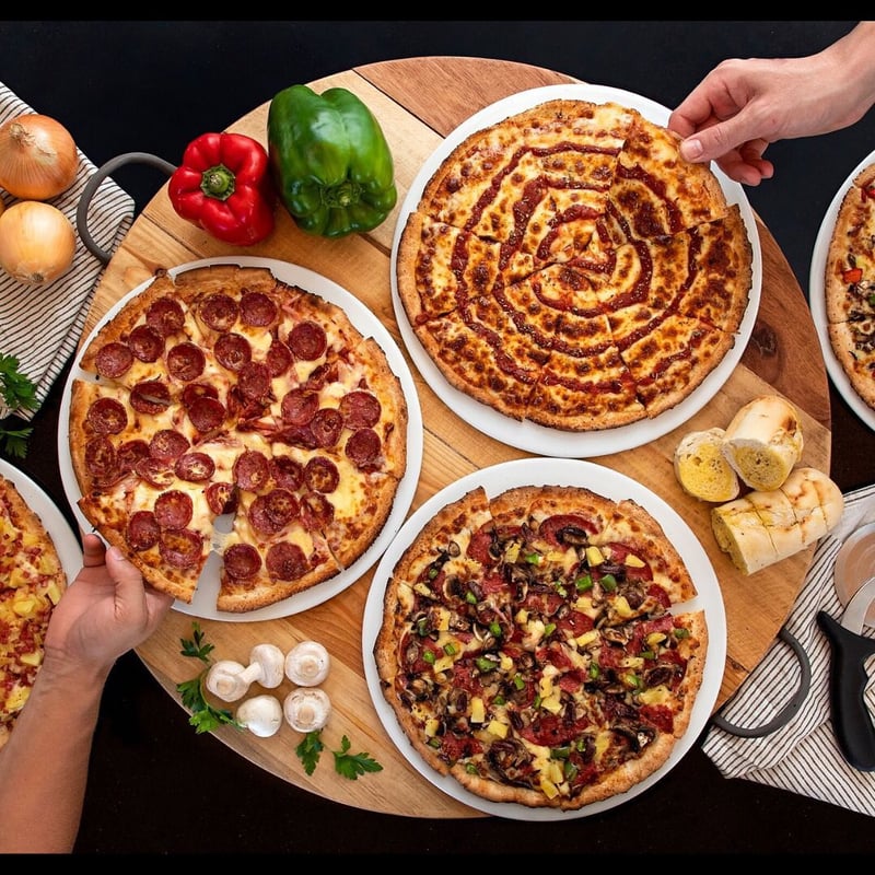 3 Black Bears Pizza Upper Mt Gravatt cover