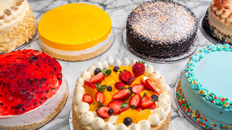 The Cake Merchant Bonnyrigg cover