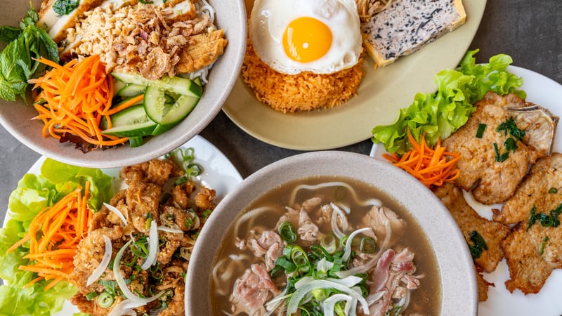Huong Giang Marrickville cover