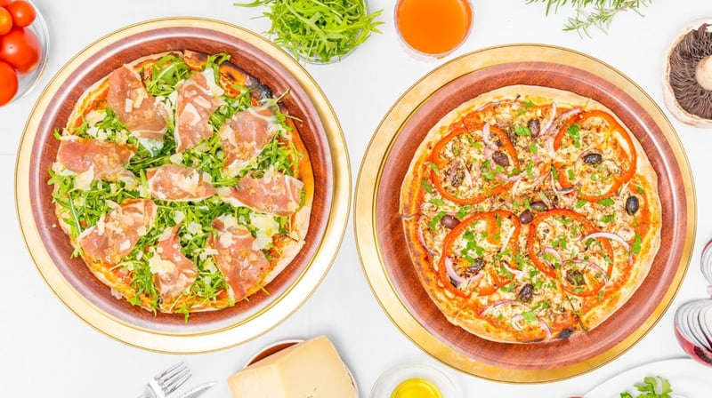 PIZZE BABY cover