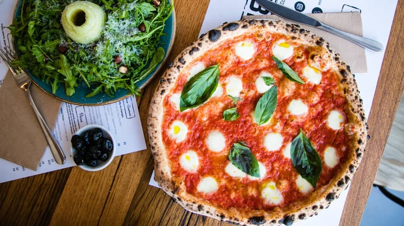 ๐48h Pizza e Gnocchi Bar - Italian Restaurant in South Yarra cover