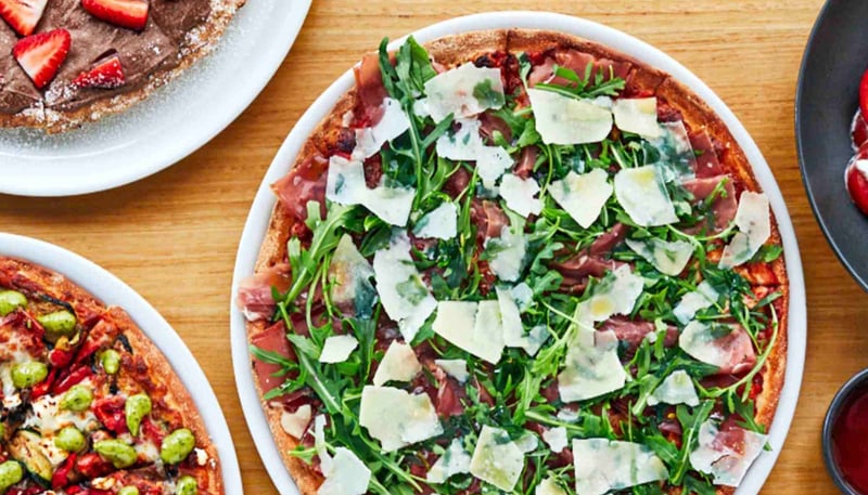 Pizza Deli cover