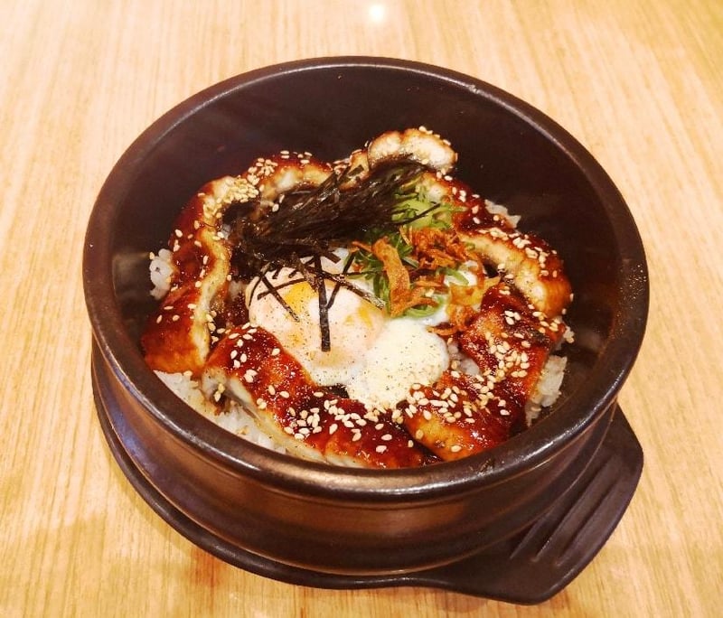 Swordman's kitchen - Modern Asian Eatery . Artisan Cuisine cover