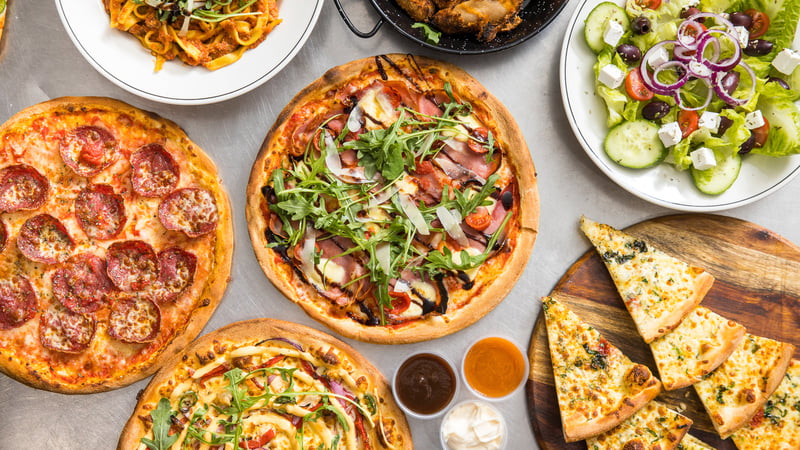 Pizza 55 cover