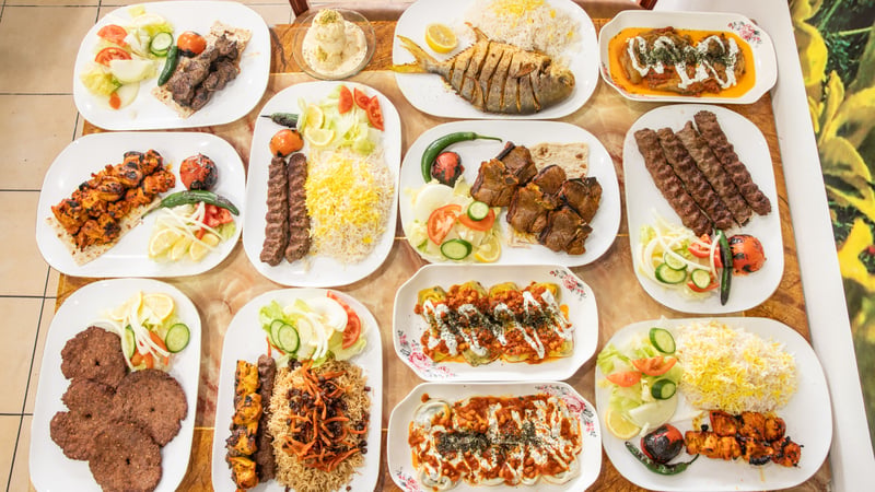 Afghan Delicious Kebab House cover