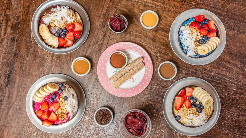 Goji Granola Bar & Cafe cover