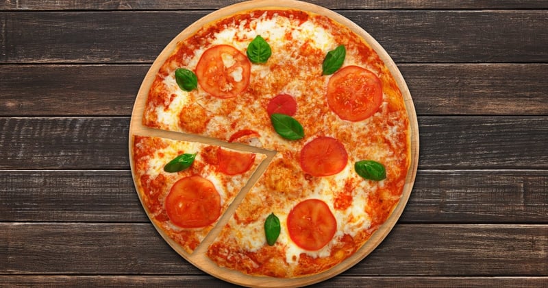 Old Kodak Pizza cover