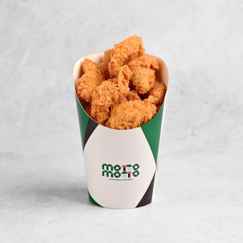 JAPANESE CHICKEN BITES
