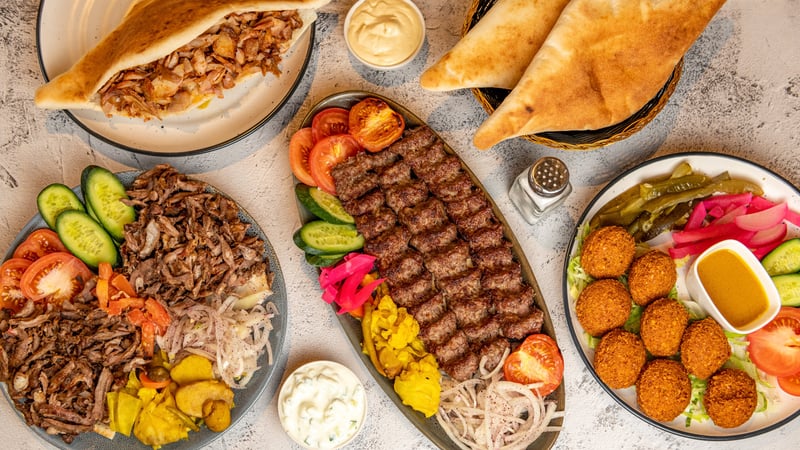 Samoon Iraqi Bakery and Kebab cover