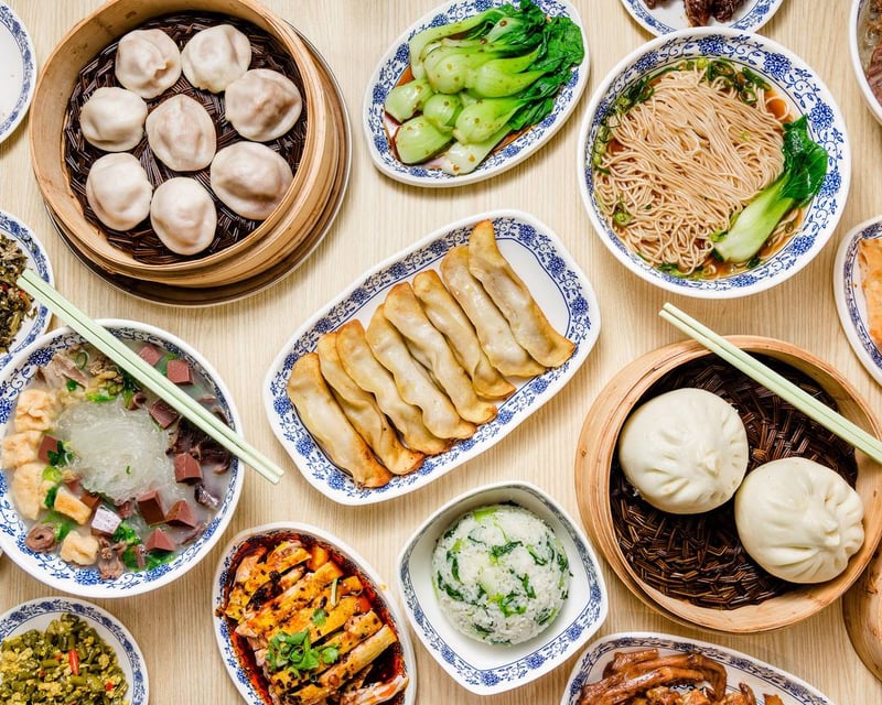 Nanjing Dumpling 小金陵 cover