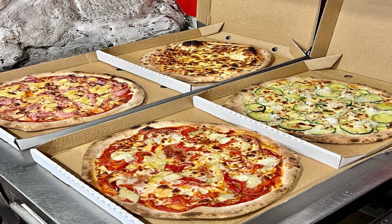 Rosso Woodfired Pizza cover