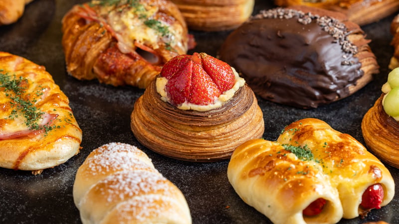 Top Impression Bakery - North Sydney cover