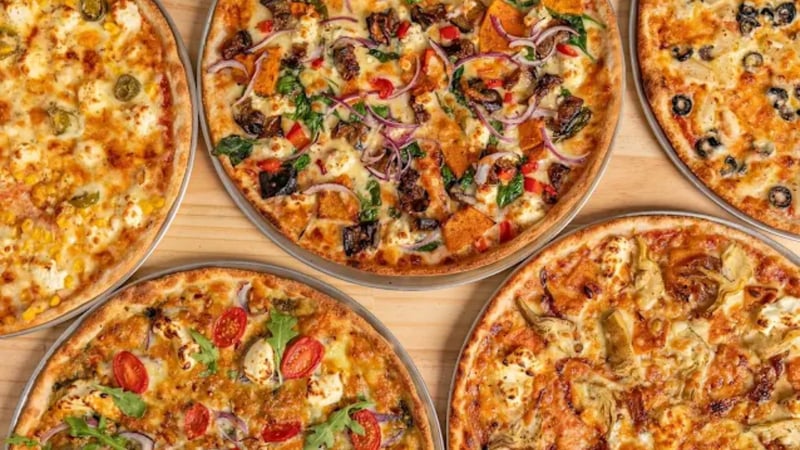 Olive Pizzeria cover
