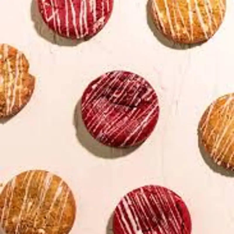 Red Velvet Cookie