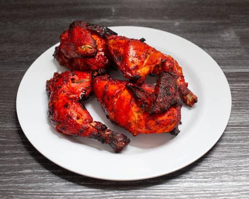 Tabaq Tandoori Corner cover