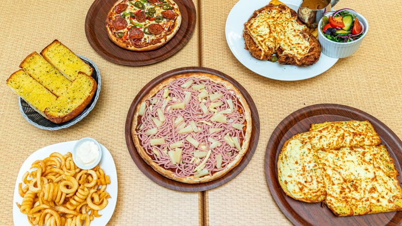 Pizza at Home cover