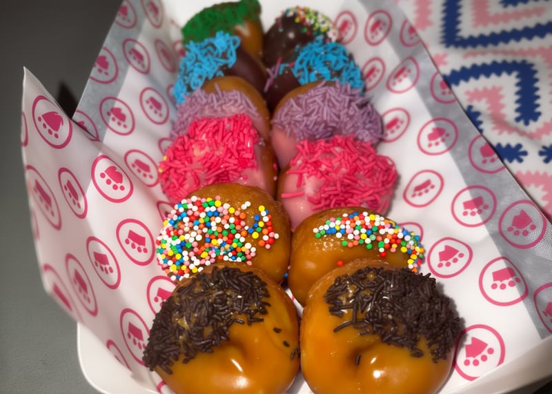 Donut King Lidcombe cover
