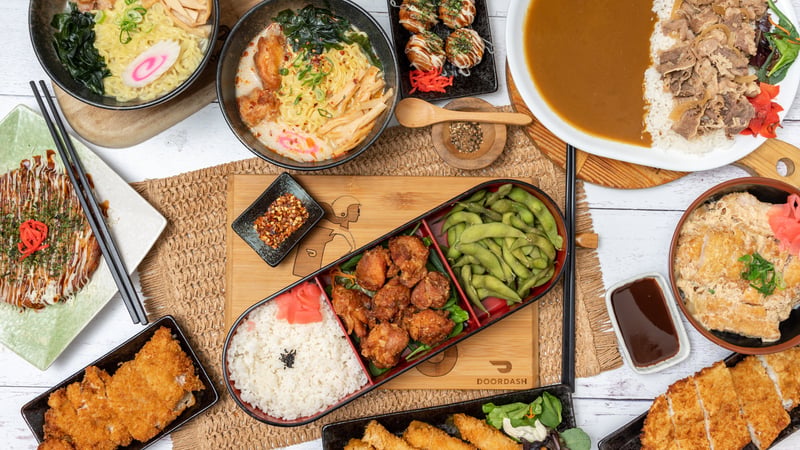 Kadoya Japanese Restaurant cover