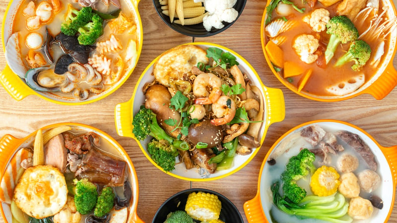 Wufei Hot Pot cover
