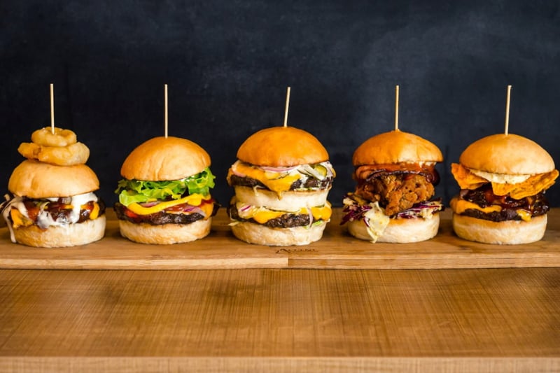 Classic Burger Yagoona cover