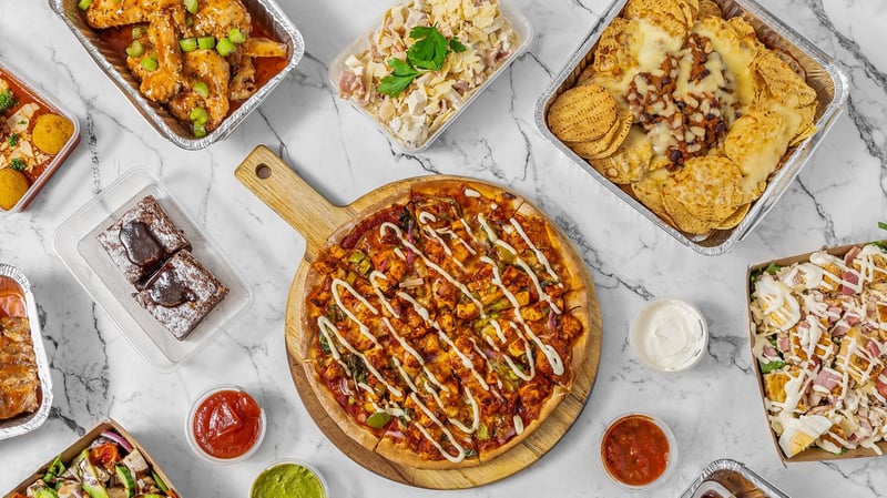 Vinny’s pizza pasta ribs Townsville cover