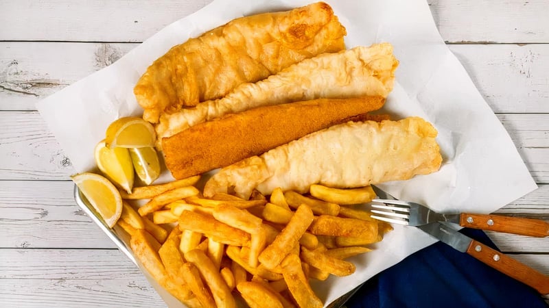 Centre Place Fish & Chips cover