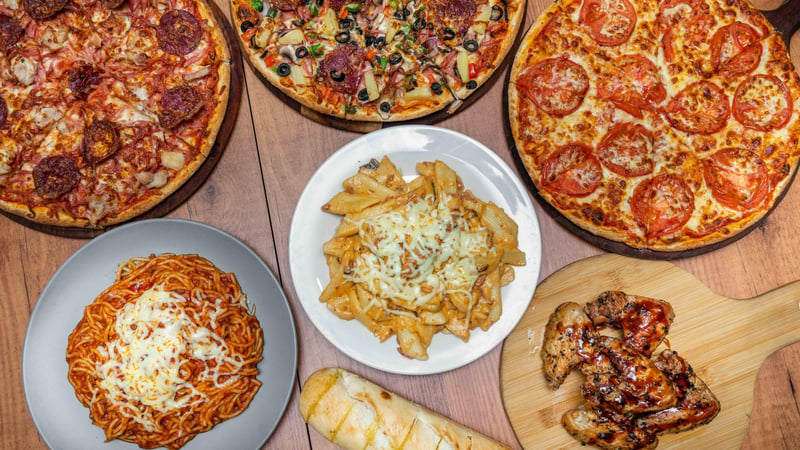 Marconi Pizza cover