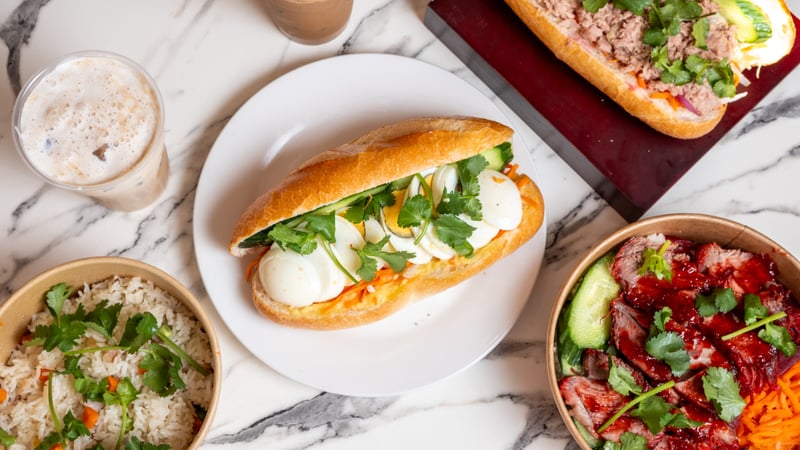 Andrew’s Banh Mi &Pie - Thomastown cover