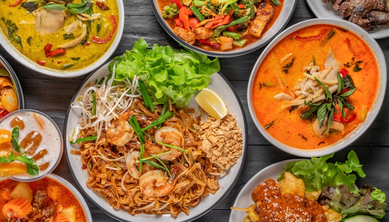 LITTLE BANGKOK BISTRO cover