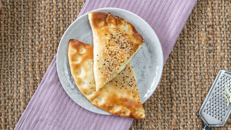 Mina Bakery cover