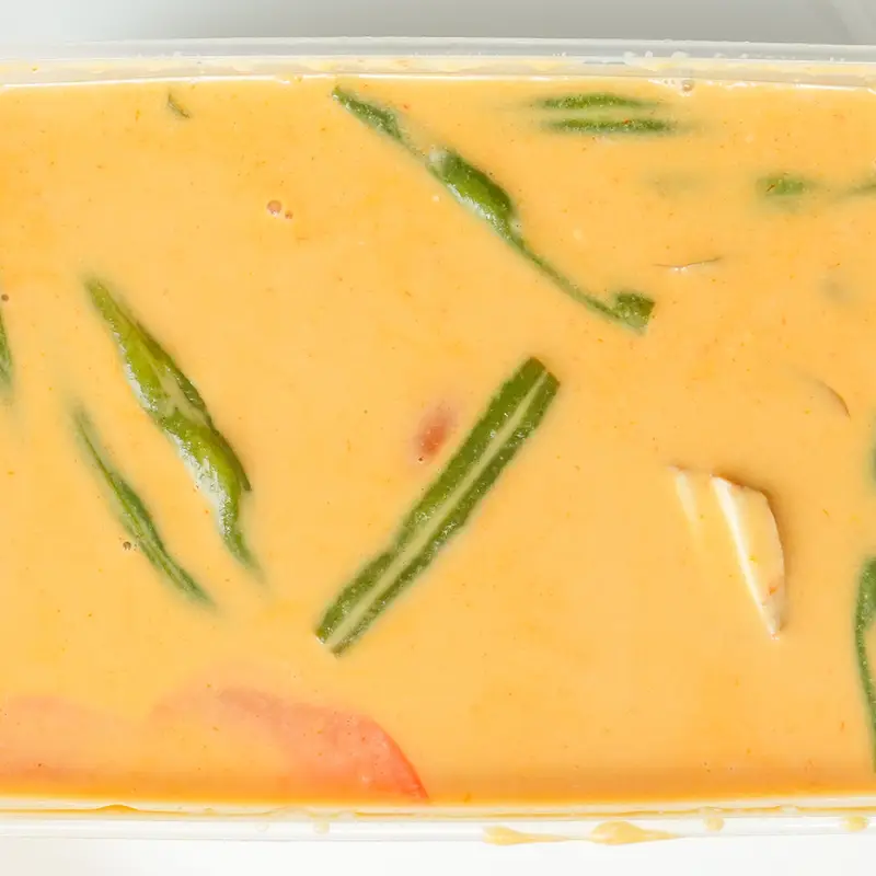 Creamy Curry (Panang Curry)