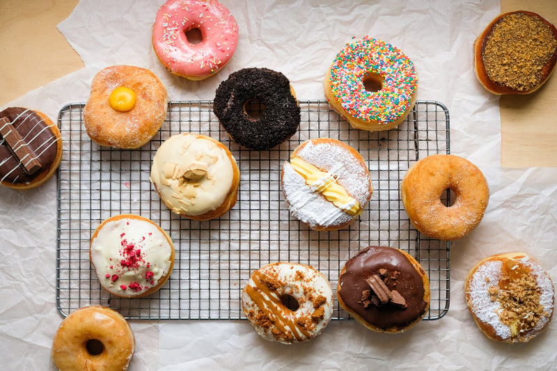 Circle of Life Doughnut Co cover