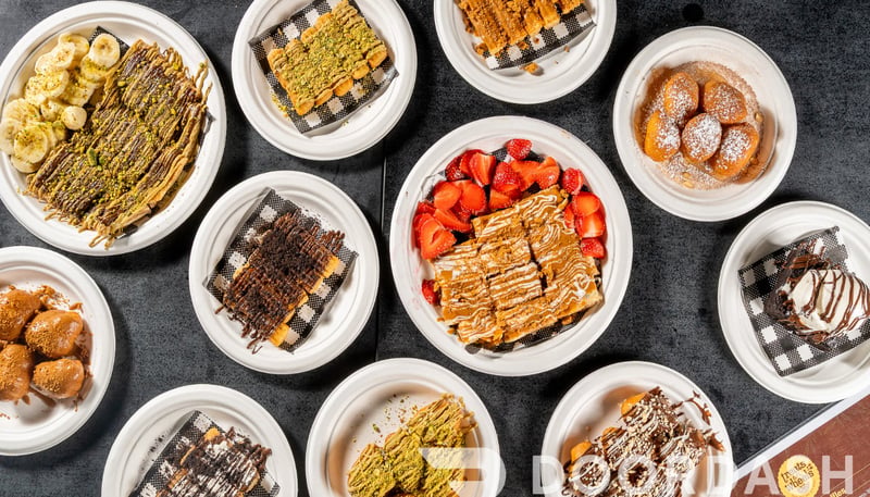 Treats on Wheels – Desserts in Ascot Vale cover